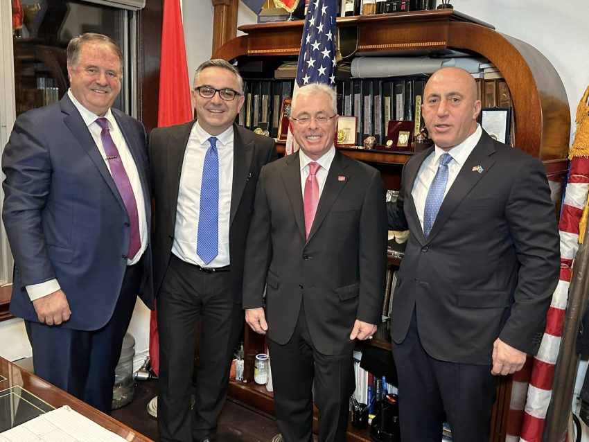 Tahiri nga Nju Jork: Marrëdhënia me ShBA-në është e shenjtë, as nuk duhet të jetë subjekt i diskutimi