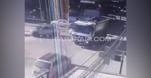 Pamje të rënda: Momenti kur kamioni e shkel për vdekje këmbësoren në Fushë Kosovë