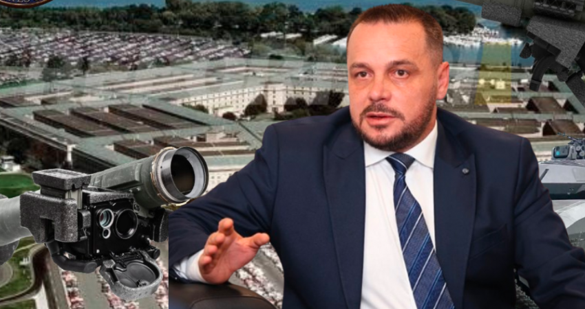 Maqedonci: Javelinët tashmë janë fakt i kryer, jemi në pritje të ofertës nga ana e SHBA-së