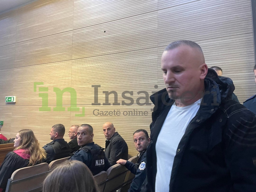 Dënohet për armëmbajtje pa leje i akuzuari për rastin e 400 kilogramëve kokainë në kamionin në Lipjan