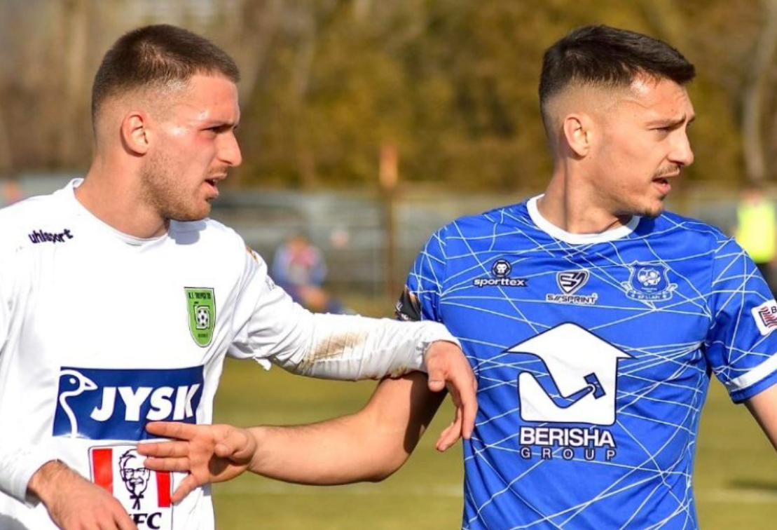 Trepça ’89 me rikthim mahnitës eliminon Llapin nga Kupa e Kosovës