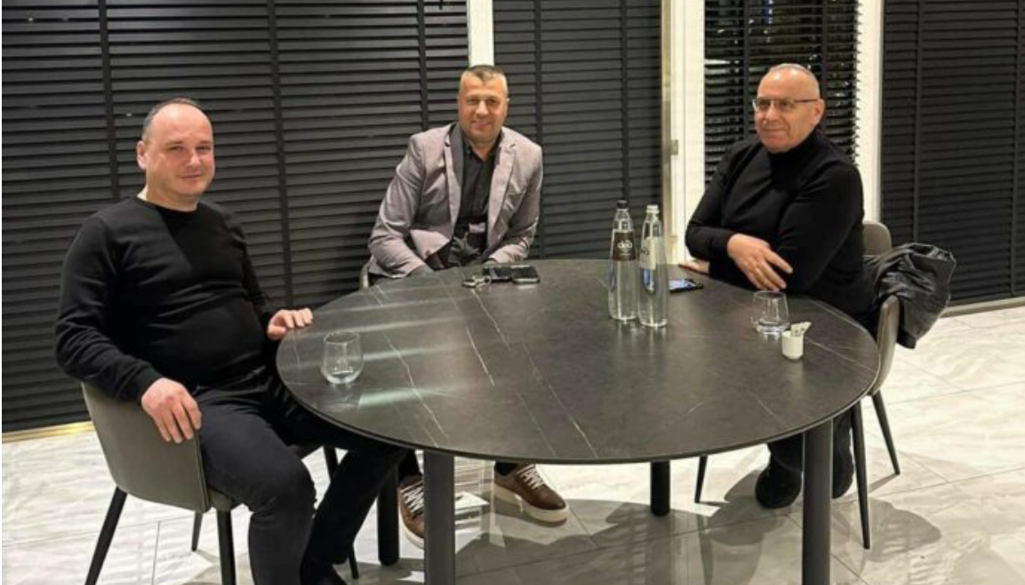 Batatina tërhiqet nga gara, e uron Agim Ademin për trajnerin e ri