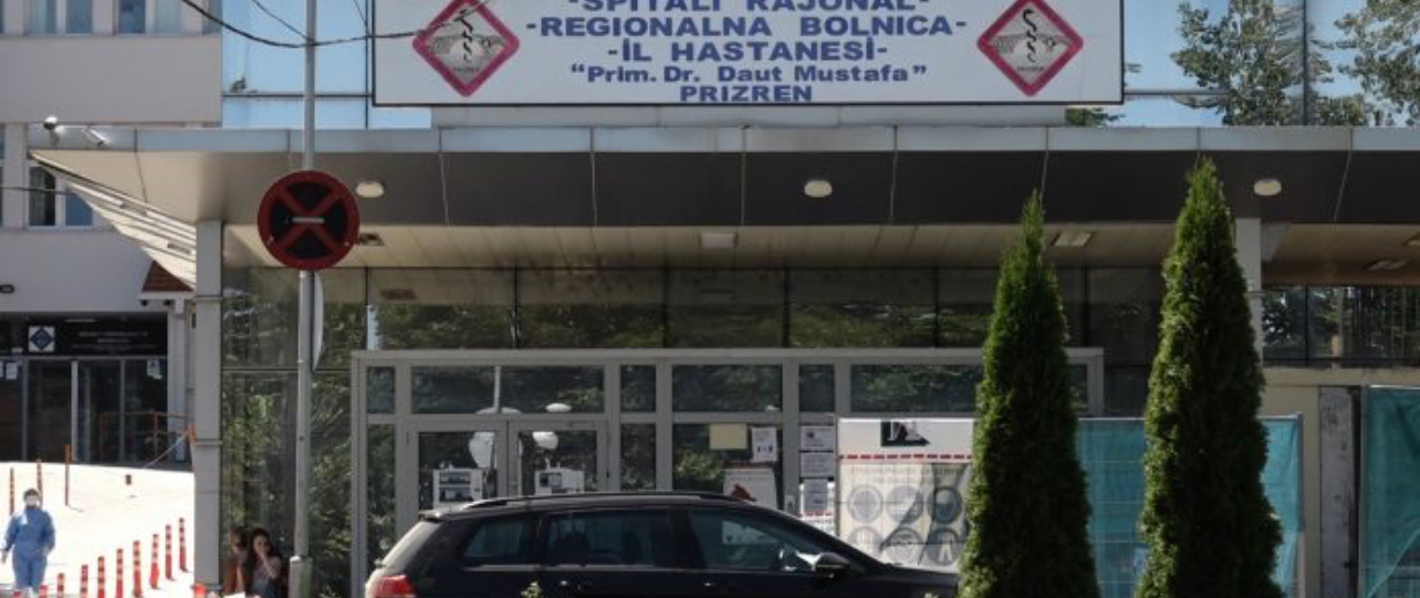 Spitali i Prizrenit jep detaje për Hajrush Behlulin, i cili sot është lënduar në aksident trafiku