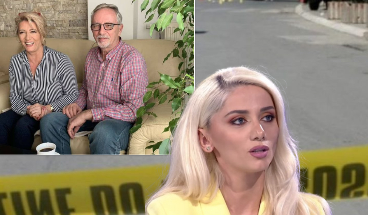 U godit nga një veturë, Gresa Behluli: Babi ka shpëtuar dhe është mirë