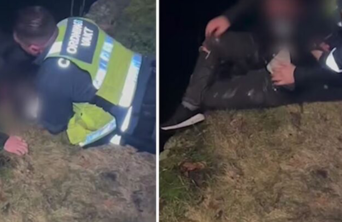 Dy kosovarë në Suedi e shpëtojnë jetën e një personi që ra në ujë