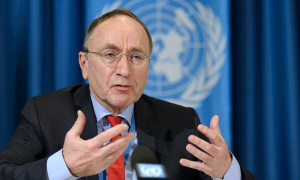 Rucker e sheh të ardhmen e Kosovës në BE: Besoj në rezultate të marrëdhënieve ndërmjet Kosovës dhe Serbisë