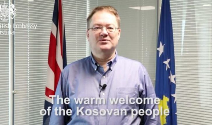 Abbott: Kosova është vend i veçantë që e meriton të jetë i suksesshëm