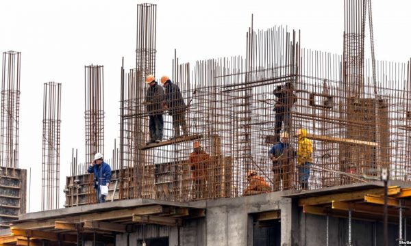 Inspektorati i Punës: Vërehet mungesa e fuqisë punëtore, më së shumti në ndërtimtari