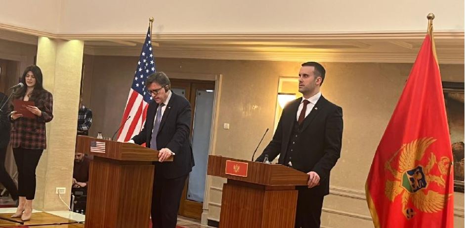 Spajiq pas takimit me O’Brien: Presim më shumë tregti, investitorë dhe turistë nga Amerika