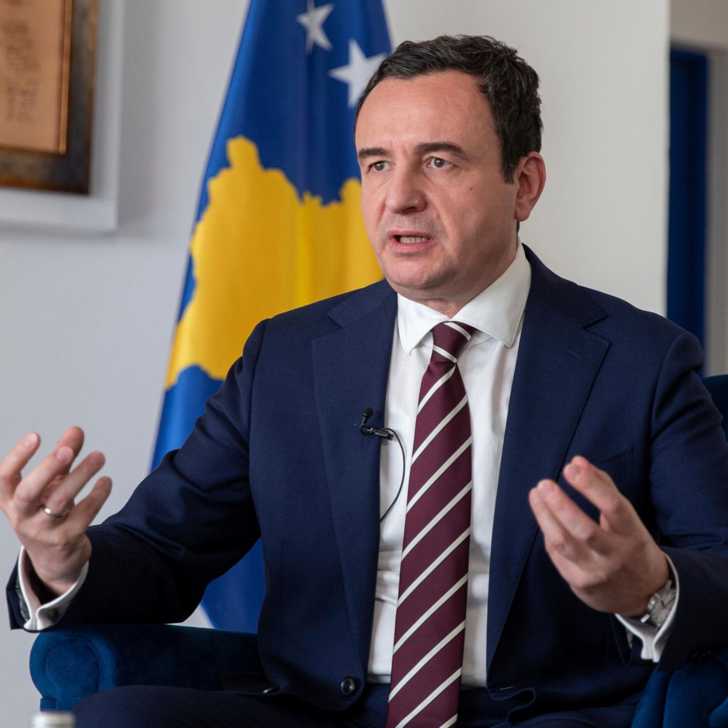 Kurti thotë se në Bruksel shkon nëse më thërrasin për ta nënshkruar marrëveshjen me Serbinë