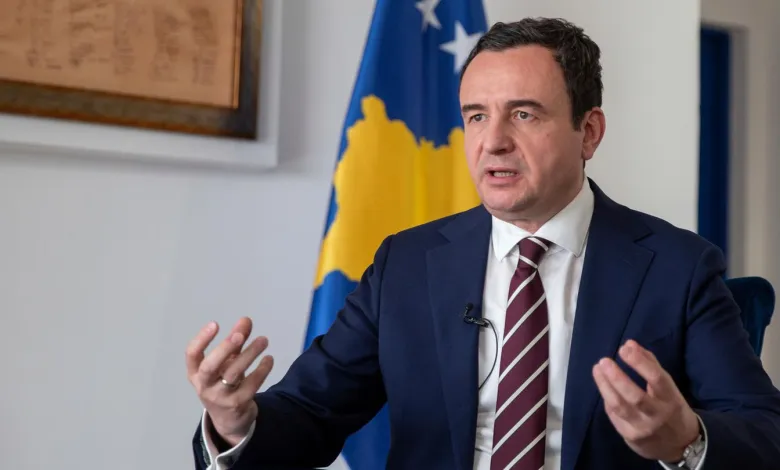 Kurti: Me SHBA-në raportet janë të mira, por s’do të thotë që pajtohemi çdoherë