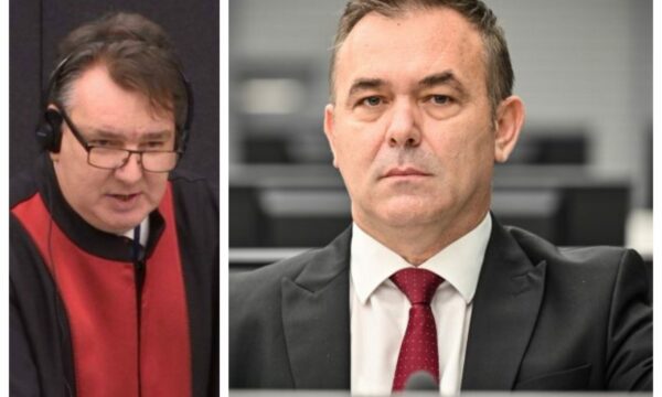 Bashkëshortja e Rexhep Selimit tregon arsyet e largimit të avokatit nga ekipi mbrojtës në Hagë