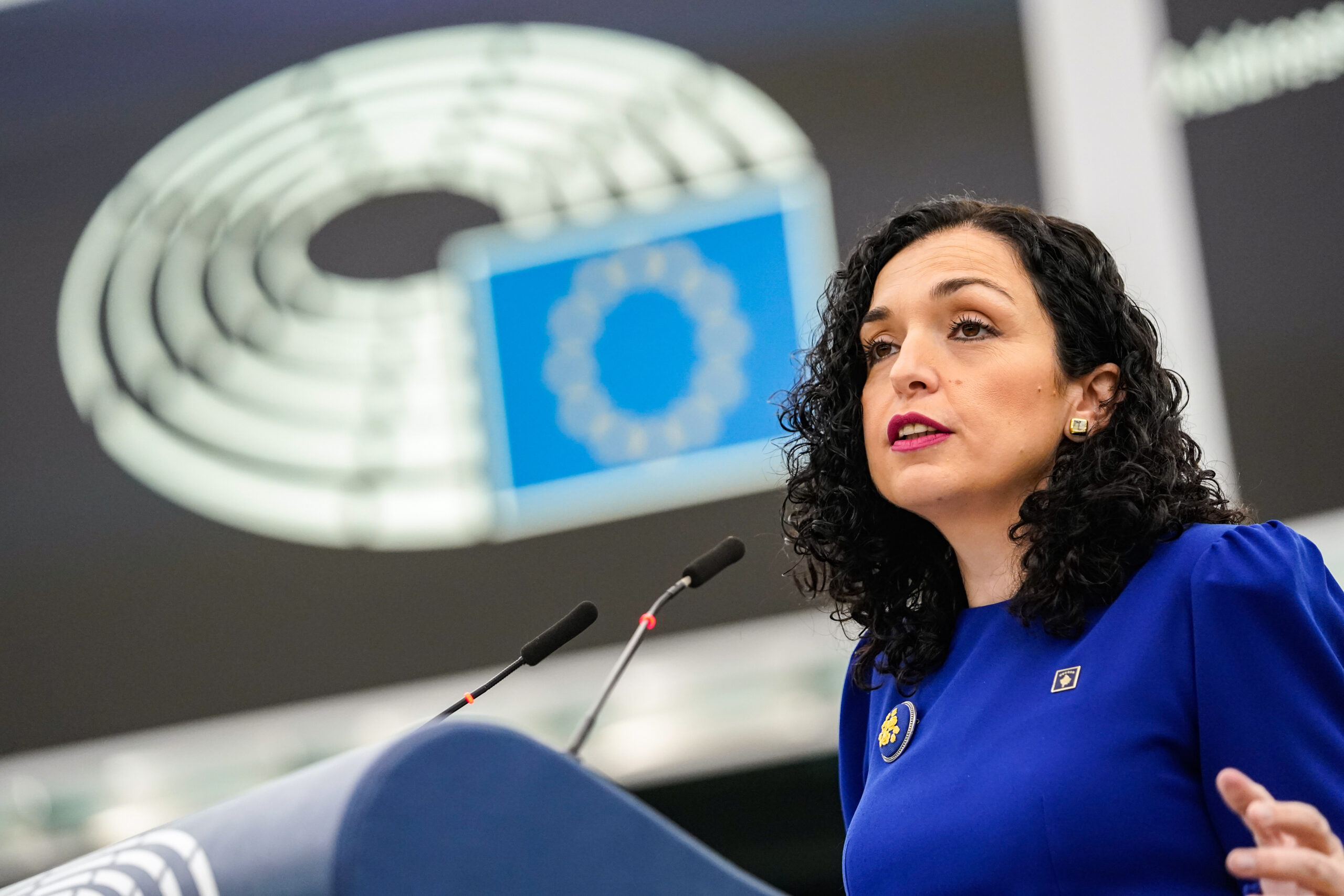 Osmani: Janë duke vazhduar diskutimet se cili do të jetë plan i tranzcionit të zbatimit të rregullores së BQK-së