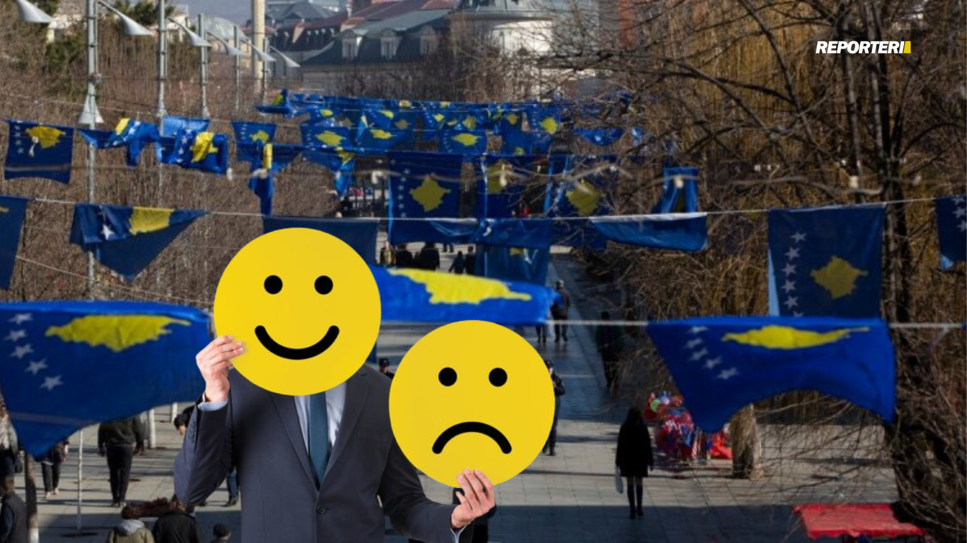 Publikohet raporti i lumturisë: Finlanda e para, Kosova në vendin e 29-të