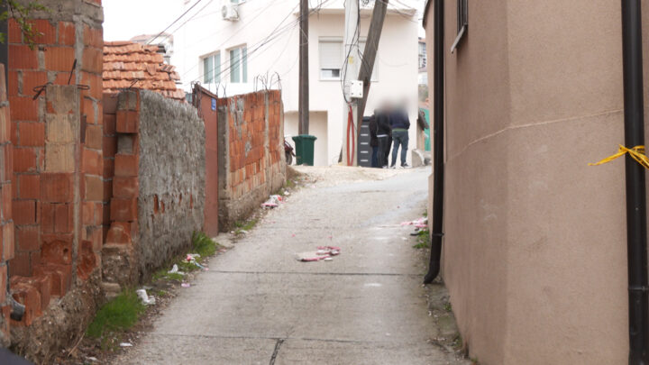 Njësia Speciale e Policisë, e angazhuar në hetimet për vrasjen në Prishtinë