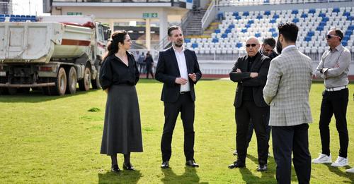 Nisin punimet për ndërrimin e fushës në “Fadil Vokrri”