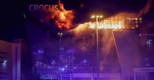 Sulmi në Moskë: Të paktën 93 të vrarë në sulm, katër fëmijë në spital