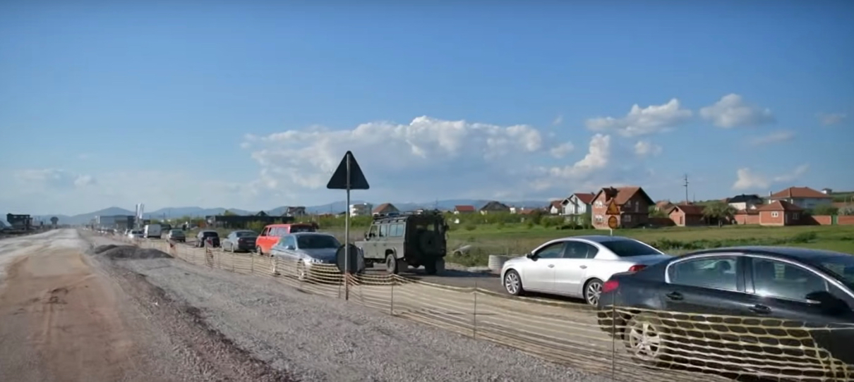 Kurti dhe Aliu sot bashkë në terren