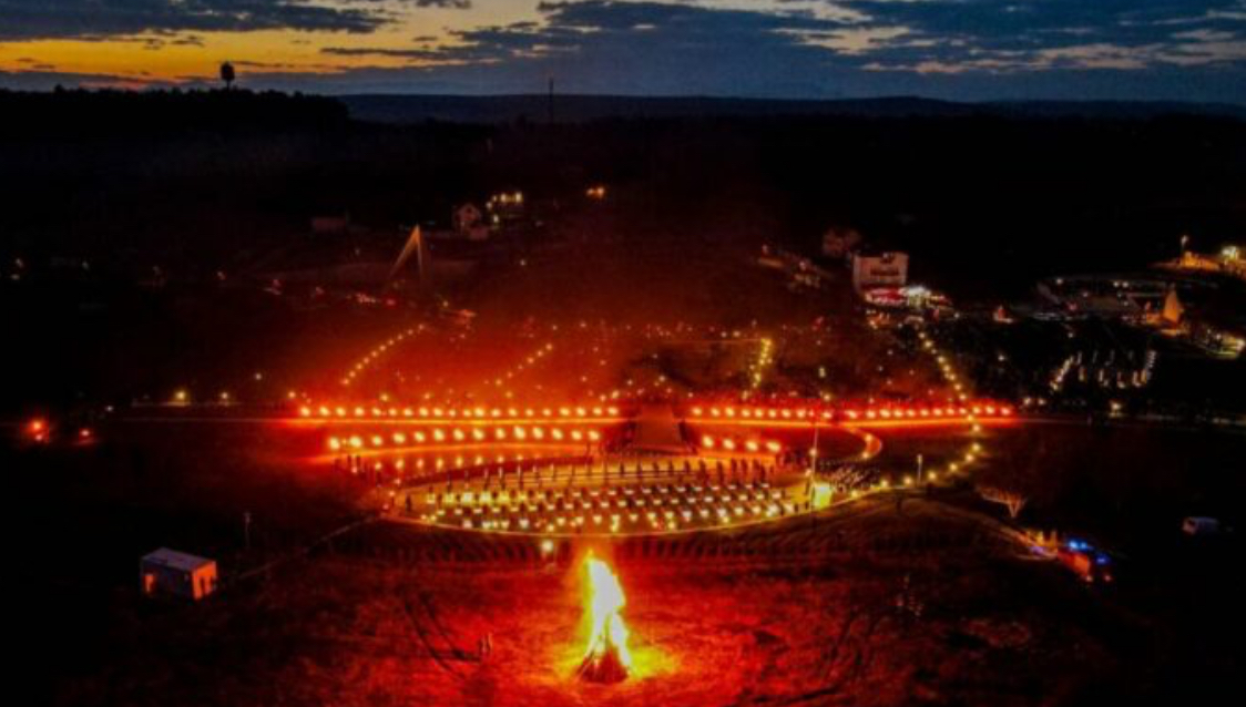 Sonte “Nata e Zjarreve” në Prekaz