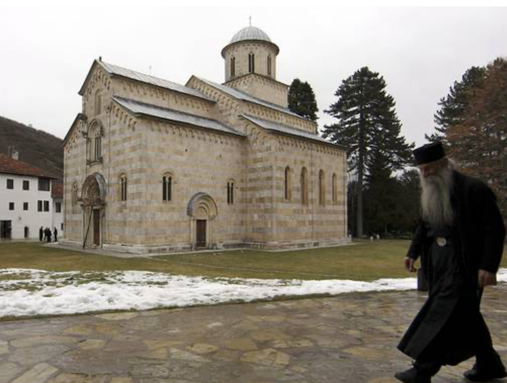 Gazeta gjermane: Manastiri supozohet t`i hapë rrugën Kosovës drejt Këshillit të Evropës