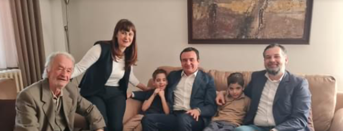 Alkool në Ramazan, ndërrohet fotoja e Kurtit me raki në tryezë