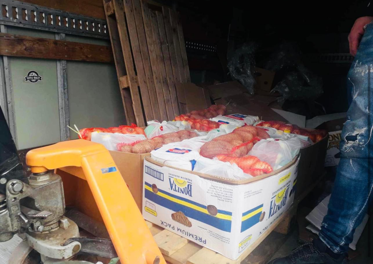 Shpërndahen 411 pako ushqimore (300 nga Qatar Charity dhe 111 nga Familja Blakqori)