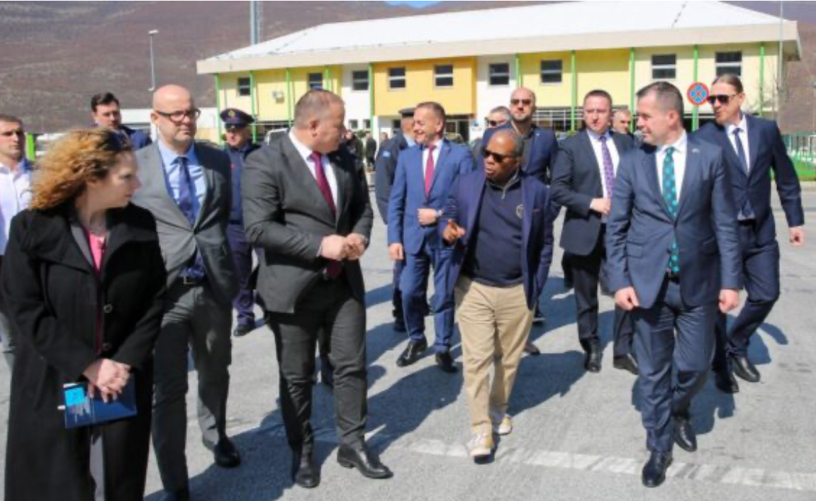 Kjo është agjenda e takimeve të zyrtarit të lartë amerikan sot në Kosovë