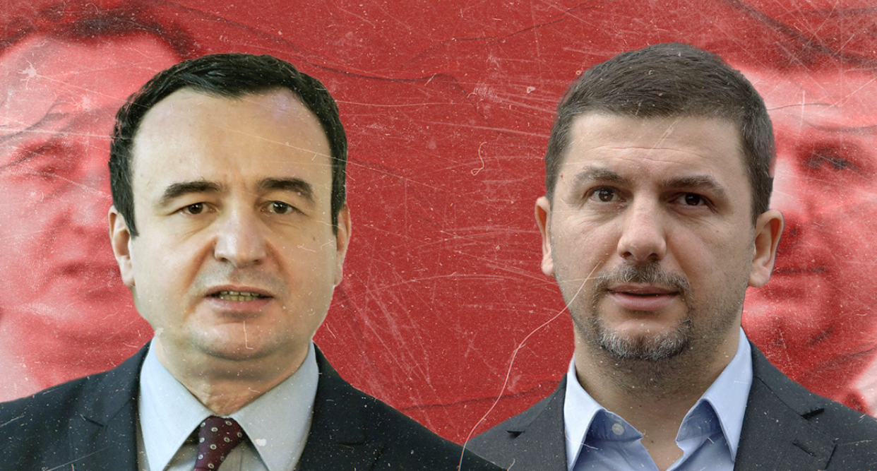 Krasniqi – Kurtit: Çohu shkojmë në zgjedhje menjëherë, prej nesër nënshkrimet e PDK-së janë gati