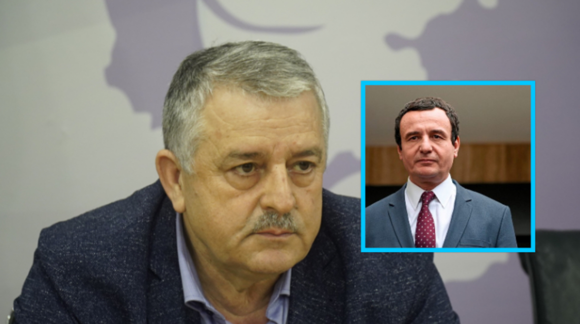 Veliu ‘mezi e pret’ shkarkimin e Kurtit, kërkon që opozita të ‘dhezet’