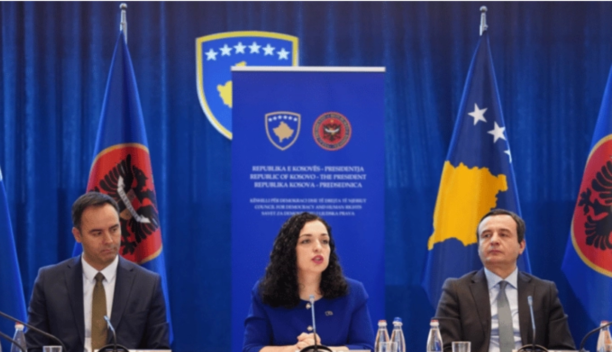Kosova zotohet ta themelojë Asociacionin, por pas anëtarësimit në Këshillin e Evropës