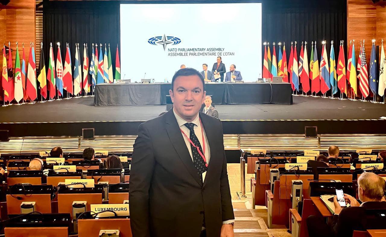 Kosovës i avancohet statusi në Asamblenë Parlamentare të NATO-s