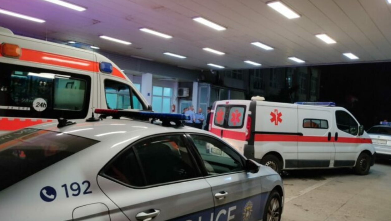 Të shtënat me armë në Prishtinë, dy persona dërgohen në QKUK