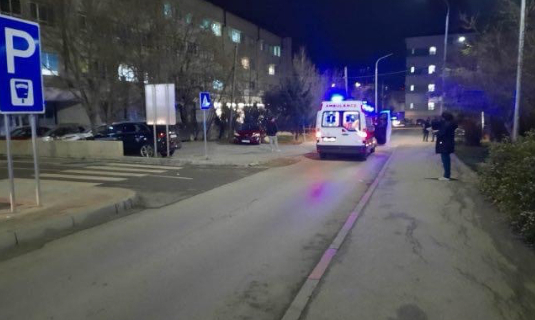 Ky është i riu që u vra sonte në Prishtinë/(Foto)