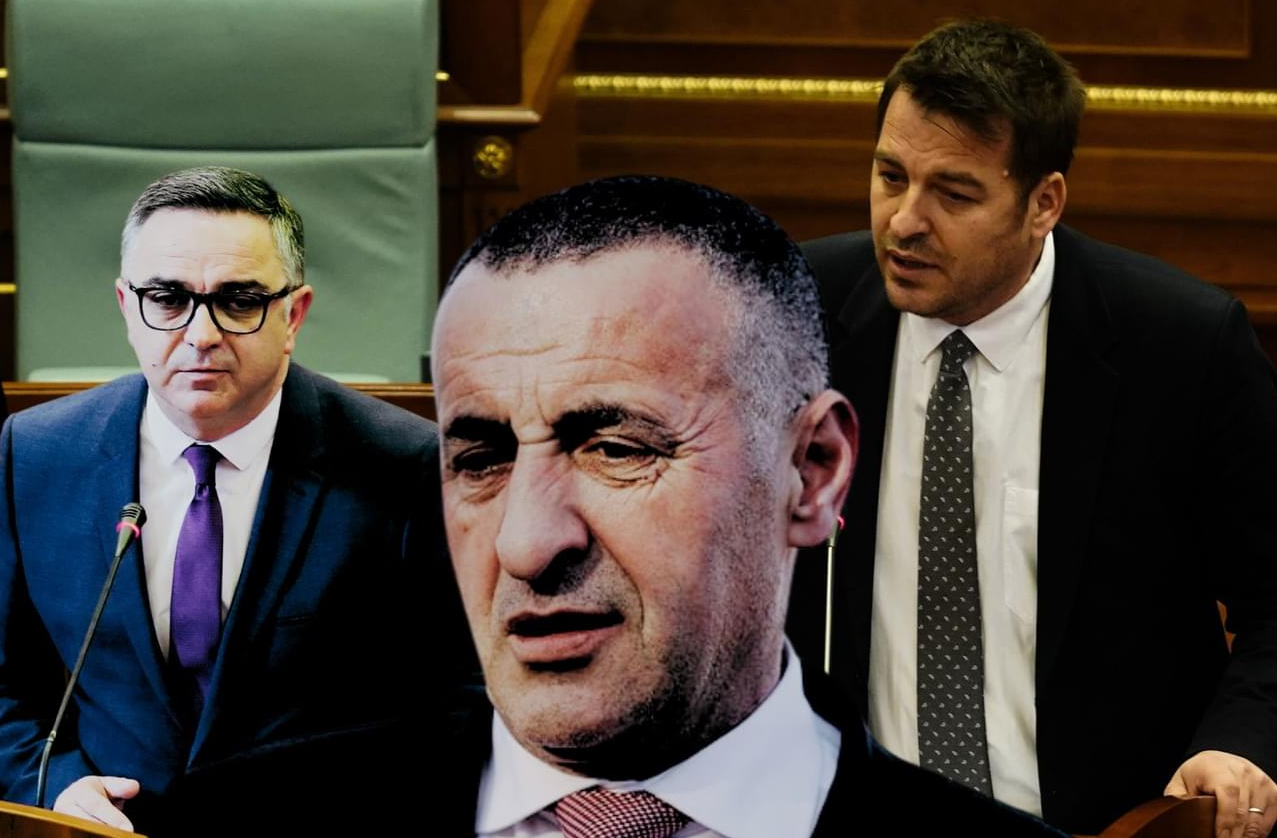 125 hektarët e pronës shoqërore në shfrytëzim nga gjenerali Brahimaj përplasin ashpër Mujën e Tahirin