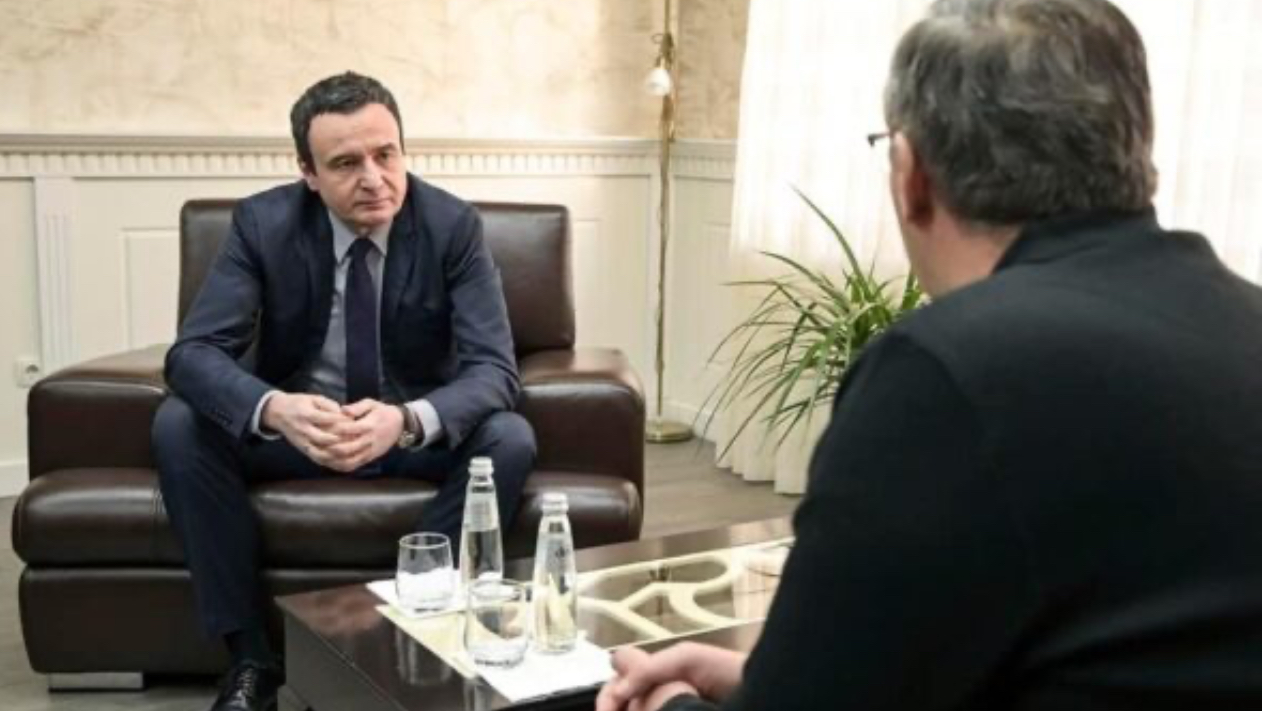 Hamza e sfidon Kurtin për t’u përballur: Kur të don, i garantoj debat të edukuar