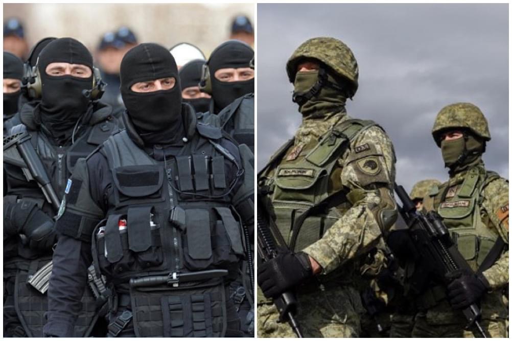 77 policë e 221 ushtarë u dorëhoqën vitin e kaluar