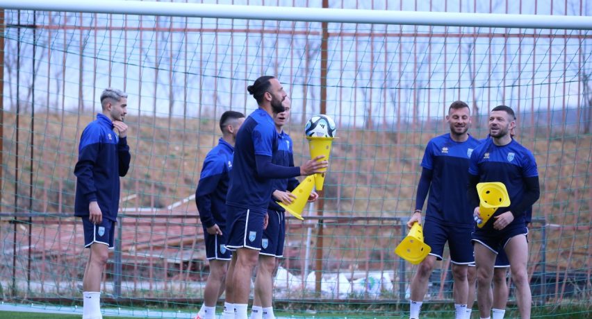 Formacioni i mundshëm i Kosovës ndaj Armenisë