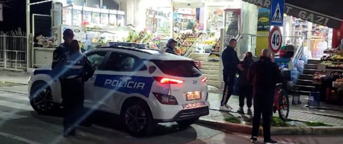 Ndodh mrekullia në Durrës, 3-vjeçarja ra nga kati i 7 i pallatit dhe është jashtë rrezikut për jetën(Video)
