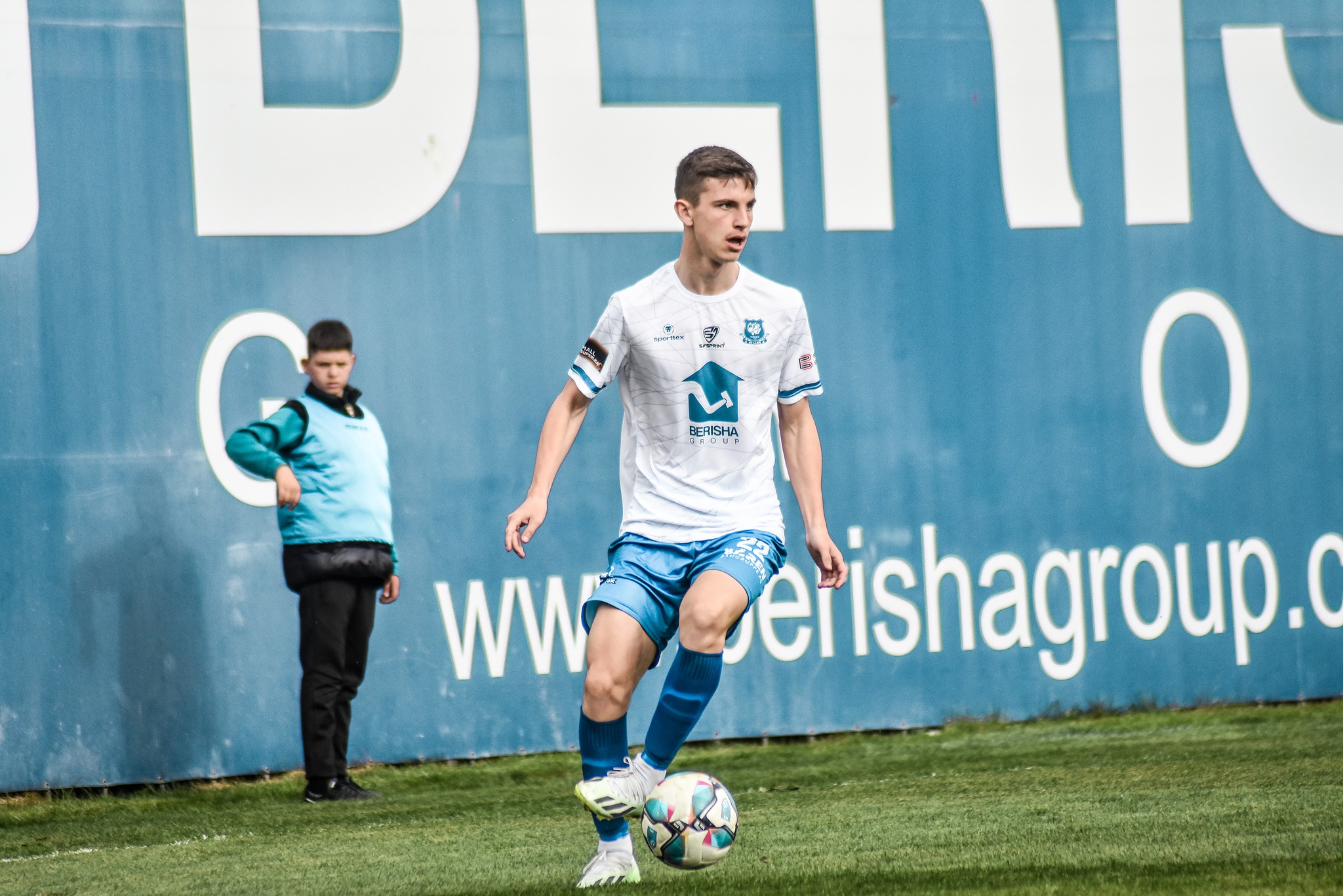 Albion Miftari, debuteusi i radhes nga Akademia e Futbollit Llapi