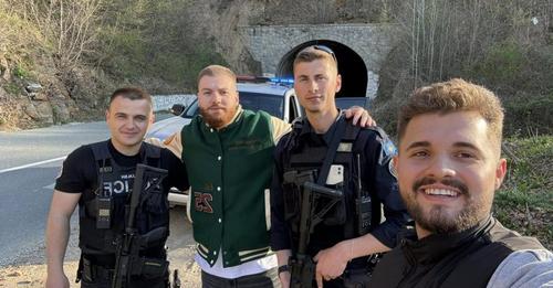 “Nga Prekazi në Veri”, pasardhësit e familjes Jashari, Hamëza dhe Ademi, vizitojnë veriun e vendit