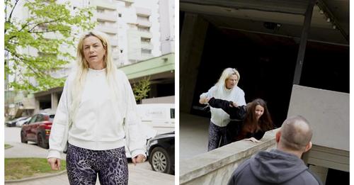 Arrestohet çifti që sulmoi gazetarët në Prishtinë