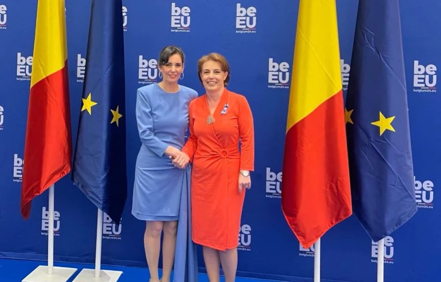 Gërvalla merr pjesë në takimin e ministrave të Jashtëm të BE-së