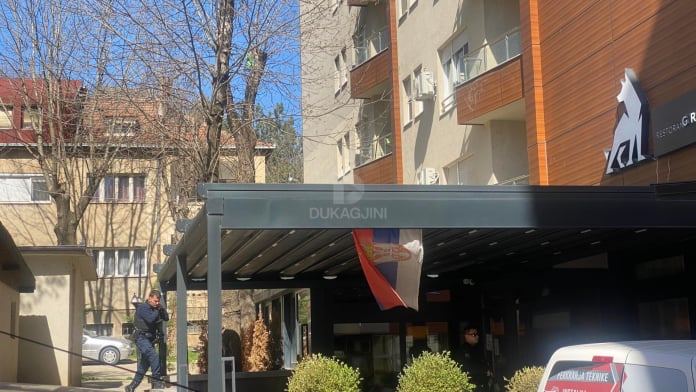 Vazhdon aksioni i policisë në pronat e Radoiçiqit në veri