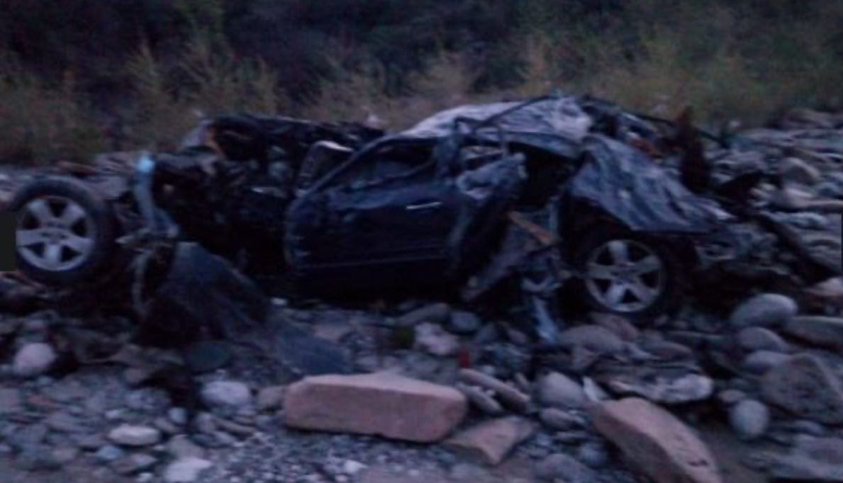 Aksidenti me tetë të vdekur në Shqipëri, policia: Dyshohet se ka ndodhur si pasojë e humbjes së kontrollit mbi automjetin