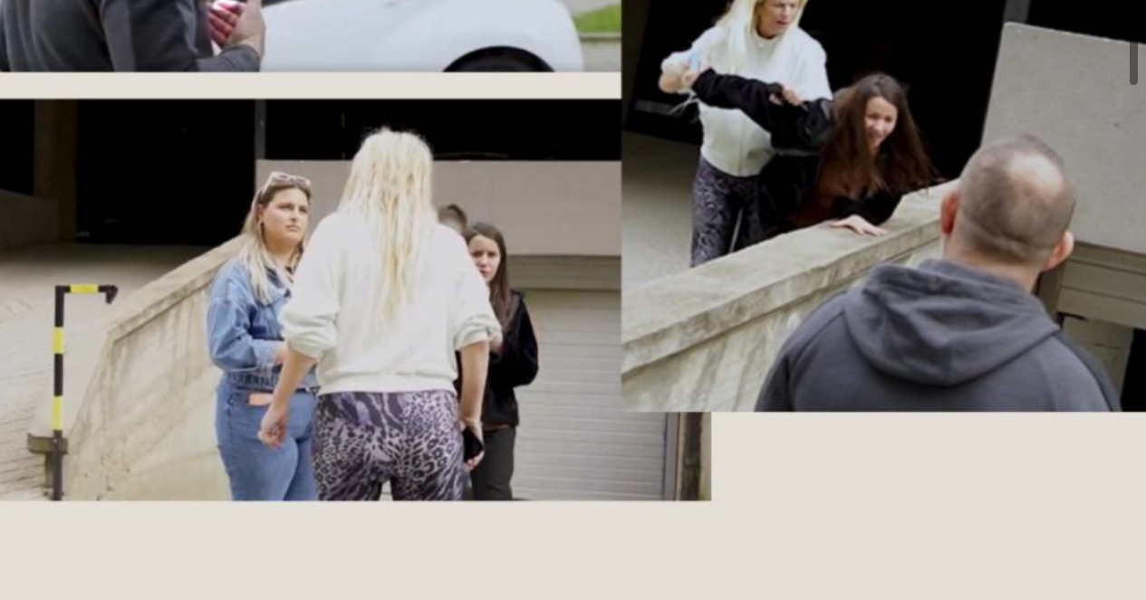 (Video)Sulmohen fizikisht dy gazetare në Prishtinë, AGK: Urgjentisht të merren masa nga organet e drejtësisë