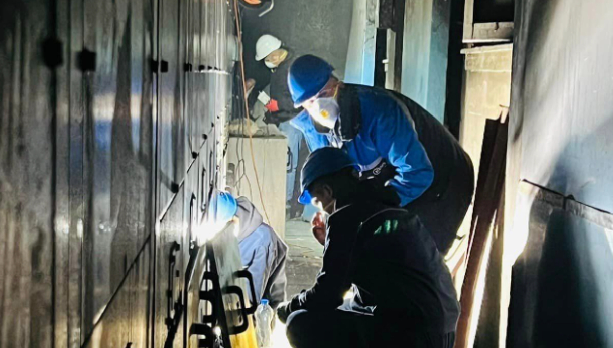 Që 22 orë rreth 10 mijë qytetarë të Prishtinës janë ende pa energji elektrike