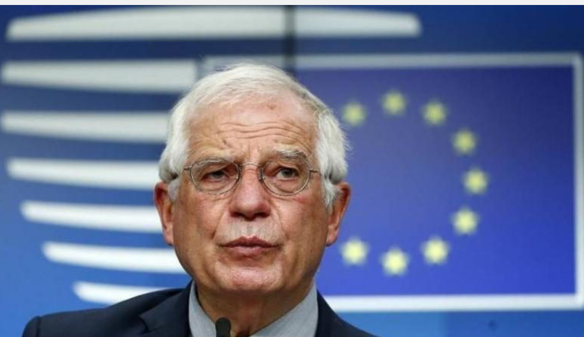 Borrell: BE-ja e shqetësuar me pasojat për serbët e Kosovës nga ndalimi i dinarit