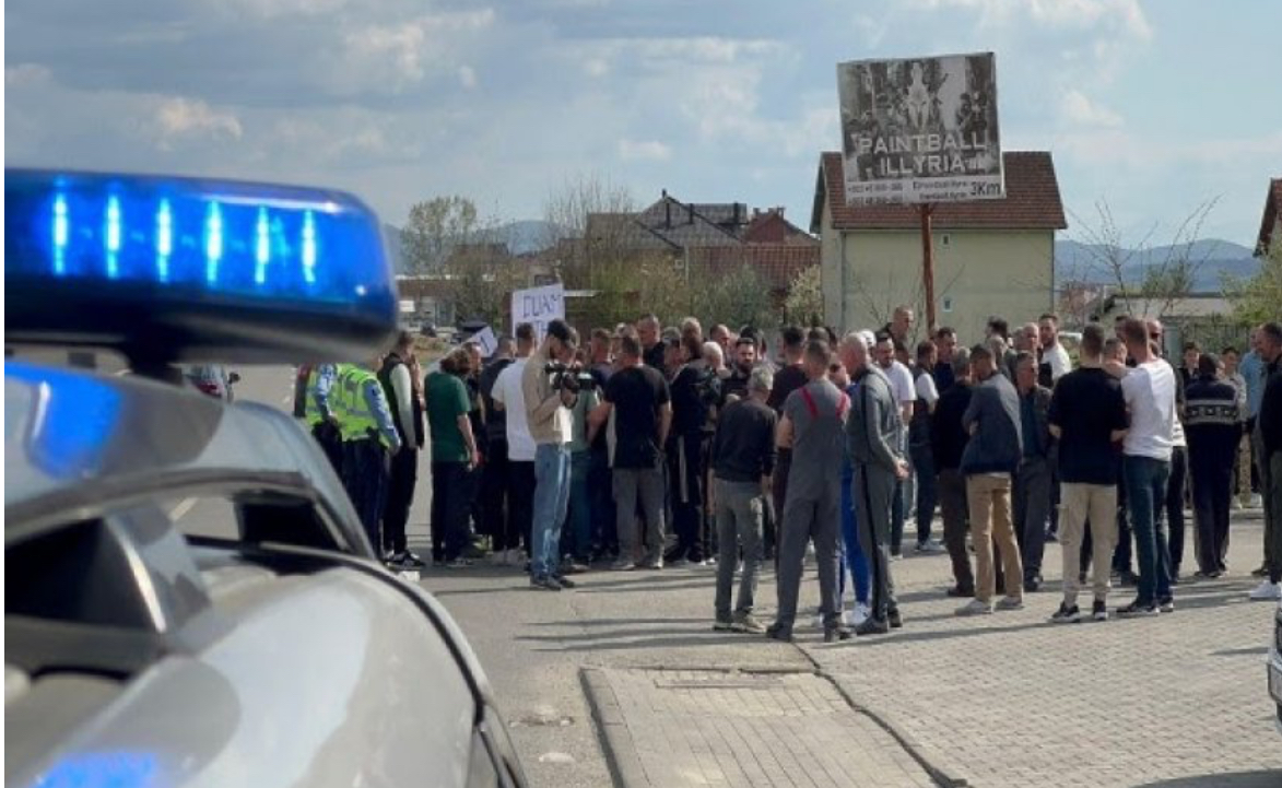 Banorët e Gllamnikut: Kur të na vdesë dikush s’na duhet kurrgjë rreth-rrotullimi
