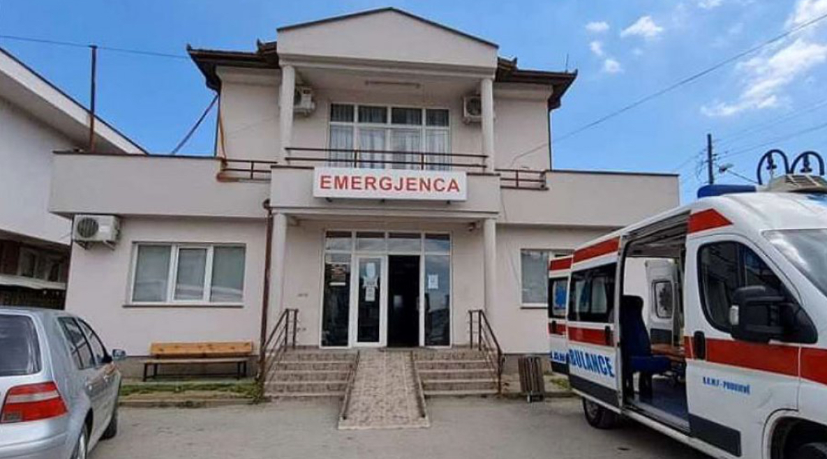 Podujevë: Një person sulmon ekipin e infermierëve në QKMF