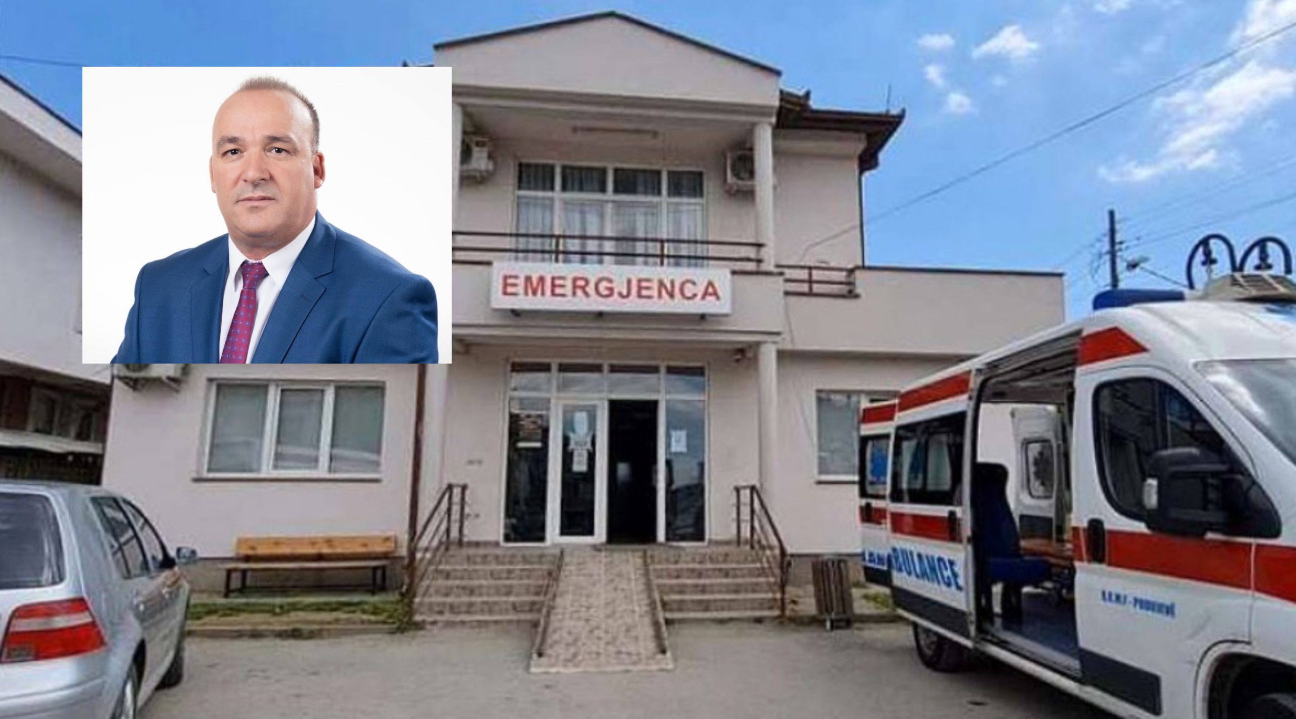 Bulliqi: E dënoj ashpër sulmin fizik dhe verbal që ka ndodhur ndaj dy punëtorëve shëndetësor në QKMF-në e Podujevës